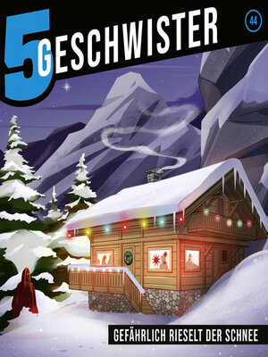 cover image of Gefährlich rieselt der Schnee